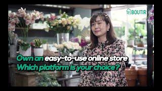 H. Florist online flower shop | how to start an "Online Business" in Malaysia