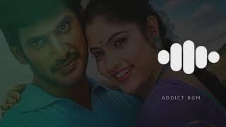 Thaliye thevayilla song bgm l Crush bgm l Addict bgm l