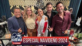 ESPECIAL NAVIDEÑO 2024 | A RITMO DE BOHEMIA