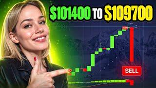 POCKET OPTION SIGNALS | From $101350 to $109700 in 9 Minutes: Strategy for Beginners | Pocket Option