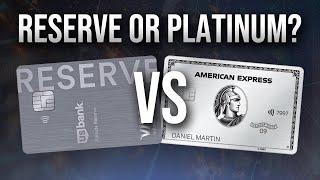 US Bank Altitude Reserve Vs Amex Platinum: Which is The Best Premium Credit Card in 2024?