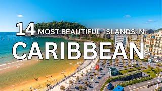 14 Most Beautiful Caribbean Islands | Best Caribbean Islands 2024