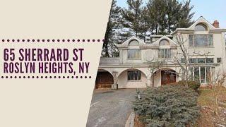 65 SHERRARD ST, ROSLYN HEIGHTS, NY 11577