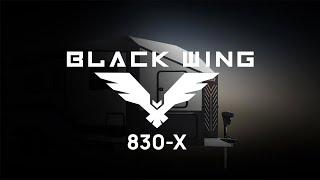 Black Wing 830-X by inTech