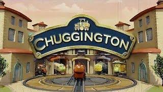 Chuggington Season 4 Intro Reversed Visual