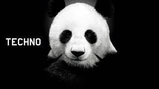 PANDA TECHNO 2021 After House Techno Mix [TRIPPY CAT]