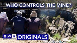 Underworld of Stilfontein: Who controls the abandoned mine?