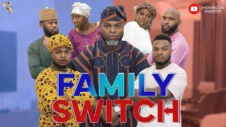 AFRICAN HOME: FAMILY SWITCH (PART 1)