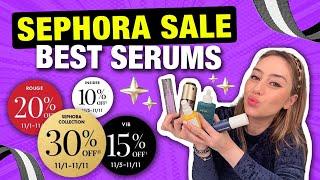 17 Best Serums to Shop from the Sephora Sale 2024! | Dr. Shereene Idriss