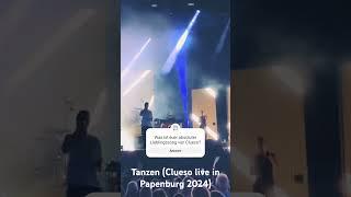 Clueso | Tanzen (live in Papenburg 2024)