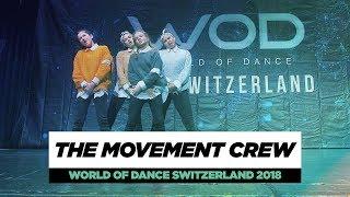 The Movement Crew | Junior Division | World of Dance Switzerland 2018 | #WODSWZ18