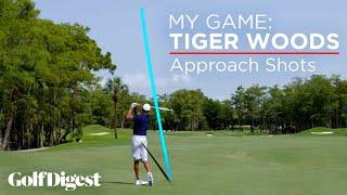 My Game: Tiger Woods - Shotmaking Secrets | Episode 3: Approach Shots | Golf Digest