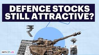 Will Defence Stocks Rally Again?: Top Defence Stocks To Watch I HAL Shares News