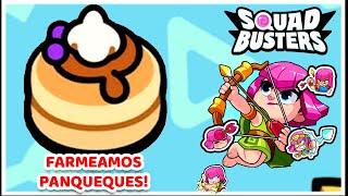 EN VIVO | FARMEAMOS PANQUEQUES EN SQUAD BUSTERS ANTES DE QUE TERMINE! AGOSTO 2024