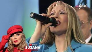 Suzana Jovanovic - A sto ne bi moglo - Cela emisija - (Tv Pink 2002)