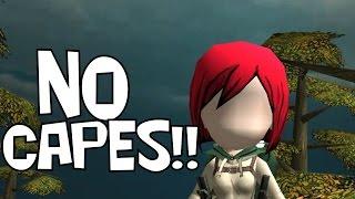 NO CAPES!! - AoTTG Crack