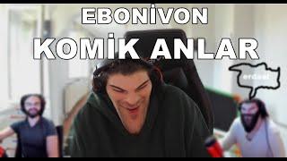 Ebonivon En Komik Anlar | Twitch Funny Moments - 2