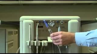 Midmark VetPro® 1000 Dental Station Basics