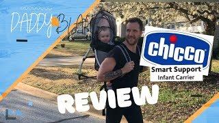 Chicco SmartSupport Backpack - REVIEW