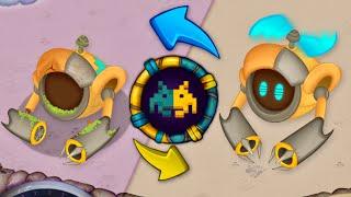 Air Island Paironormal (fanmade) - My Singing Monsters