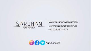 Saruhan Web Agency | Bumper Ad | Web Design&Software | Digital Agency