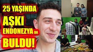 25 YAŞINDA AŞKI ENDONEZYA DA BULDU!ENDONEZYALI KIZLA DİL BİLMEDEN NASIL ANLAŞILIR!