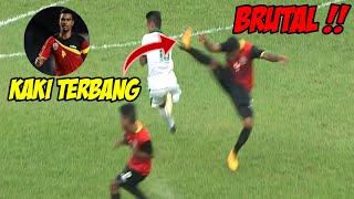 BANTAI !! Lawan timnas paling BAR-BAR part 1 || indonesia vs timor leste SEA GAMES 2017