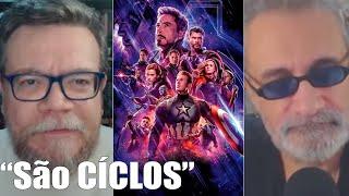 Filmes de Super-Herói Vão Acabar? - Regis Tadeu e Roberto Sadovski