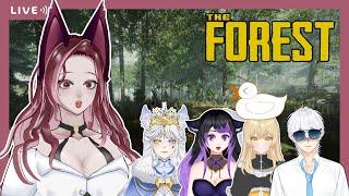  [ The Forest ] Demi makan kanibal [Vtuber Indonesia ID/EN ]