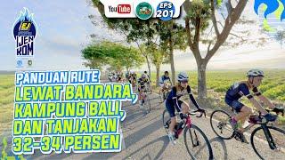 Panduan Rute Banyuwangi Ijen KOM 2024: Lewat Bandara, Kampung Bali, dan Tanjakan Sadis!