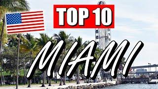 MIAMI Sehenswürdigkeiten: TOP 10 SEHENSWÜRDIGKEITEN, die DU sehen MUSST