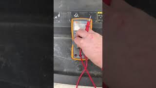 Testing Fuses Inside Your Multimeter