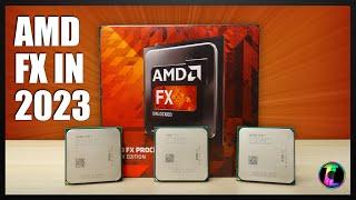 Are AMD FX CPUs good enough for budget gamers in 2023?