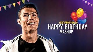 Cristiano Ronaldo ● BIRTHDAY MASHUP ● Best Skills & Goals | HD