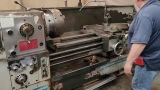 19941 Acra 2290 Lathe