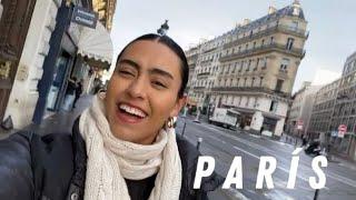 Paris  | mi vida parisina | vlog