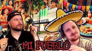 Mi Pueblo Mexican Food Vlog & Metrocenter Mall Memories