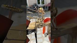 MUSIC LOVER DRUMS MOVEMENT ARTIST CREATIVITY HIT BOMB METAL ENTERTAINMENT DJ CONCERT YOUTUBE TIKTOK
