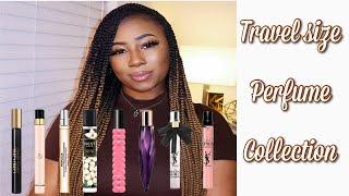 Travel size perfume collection |  Summer scents | KindallTV