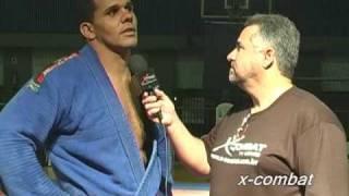 Entrevista Gilmar Oliveira by X-COMBAT