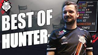 huNter- "The ACE GOD of CSGO!" (Major, FPL, Twitch, ESL,PGL)