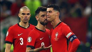 2016 Portekiz Fransa RONALDO'SUZ NE EDER Avrupa Şampiyonası Final Maçı