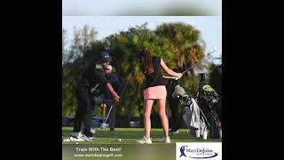 Matt DeJohn Golf Academy 2021 Elite Junior Camps