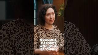 Мужчина паровоз, а женщина его вагончик ? #развод #семья #имущество