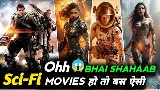 TOP 10 Best Sci-Fi Movies in Hindi| Best Science Fiction Movies in Hindi