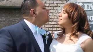 Same Day Edit - Mr. & Mrs. Gutierrez - Wedding Video