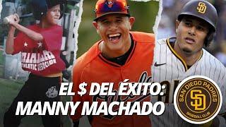 MANNY MACHADO: Pasado de Dodgers, Futuro de Padres | El Precio Del Éxito MLB