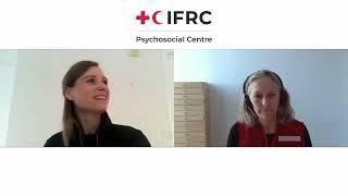 Psychological First Aid in Conflict: Listen