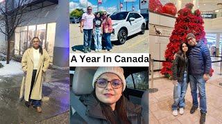 A Year In Canada  | Moving To Canada, My Experience So Far!!!!!