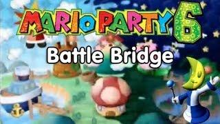 Mario Party 6! Mini-Game Mode - Battle Bridge